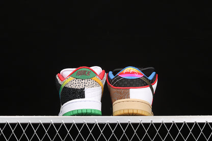 Nike SB Dunk Low What The Paul