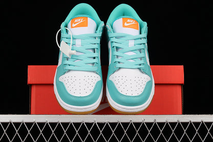 Nike Dunk Low Teal Zeal