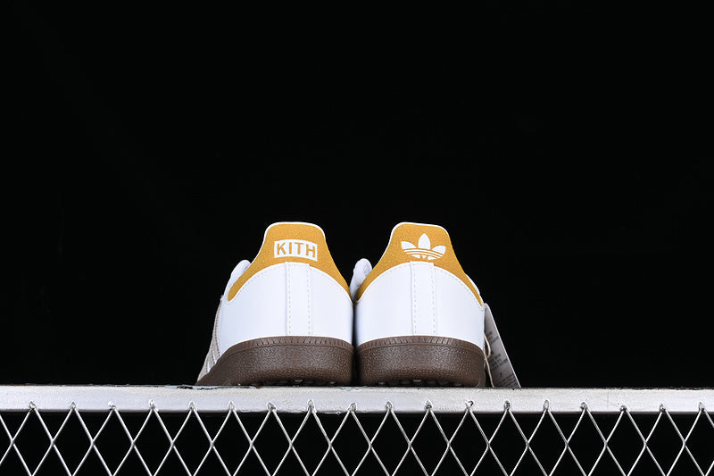 Adidas Samba Kith Classics White Mango