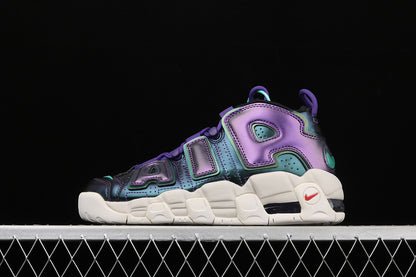 Nike Air More Uptempo Iridescent Purple