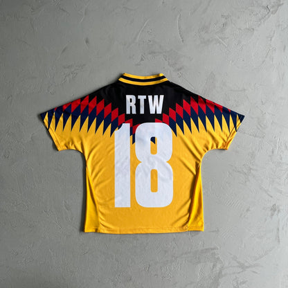 Corteiz Club RTW Football Jersey Multicolor