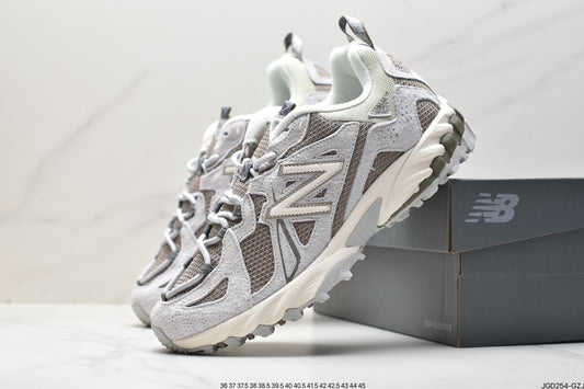 New Balance 610 Brighton Grey Mushroom