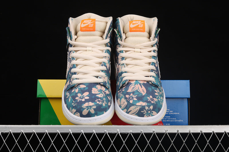 Nike SB Dunk High Hawaii