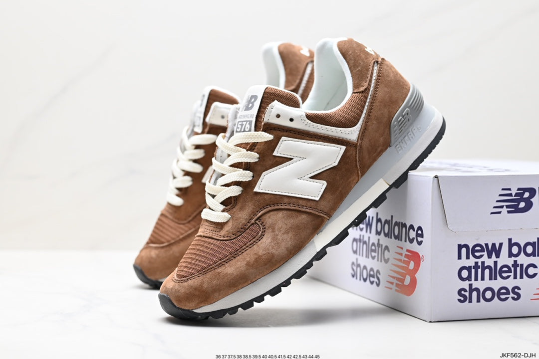 New Balance 576 MiUK Monks Robe