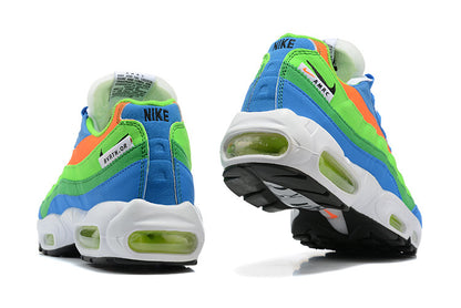 Nike Air Max 95 Air Max Running Clue Photo Blue