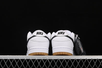 Nike SB Dunk Low White Gum