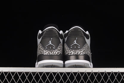 Jordan 3 Retro Wolf Grey