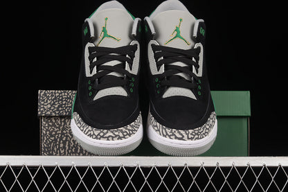 Jordan 3 Retro Pine Green