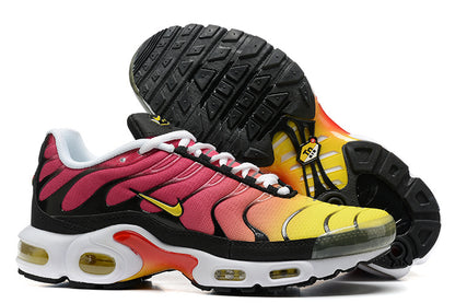 Nike Air Max Plus Yellow Pink