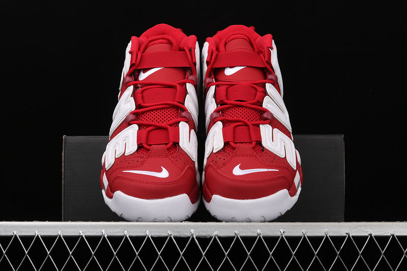 Nike Air More Uptempo Supreme Suptempo Red