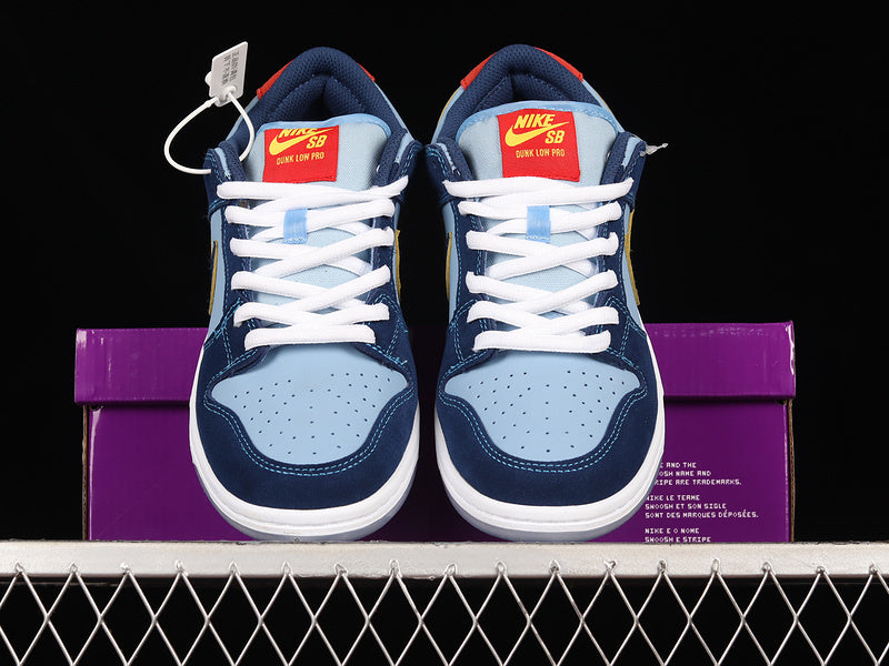 Nike SB Dunk Low Pro Why So Sad?