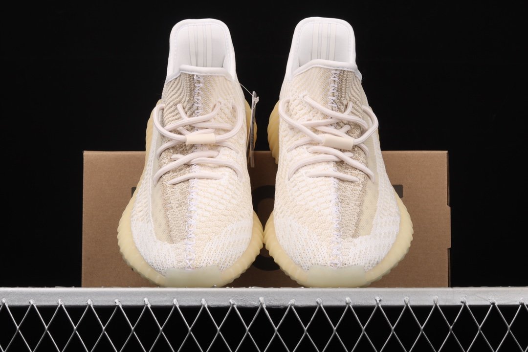 Adidas Yeezy Boost 350 V2 Natural