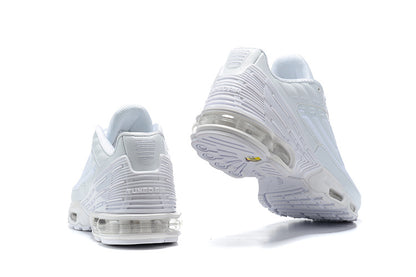 Nike Air Max Plus 3 Triple White