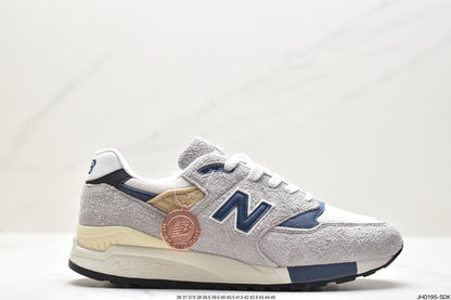 New Balance 998 MIUSA Grey Day