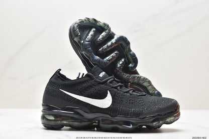 Nike Air VaporMax 2023 Flyknit Black Sail Anthracite