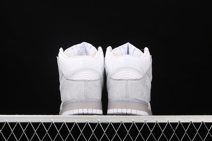 Nike Dunk High Slam Jam White Pure Platinum