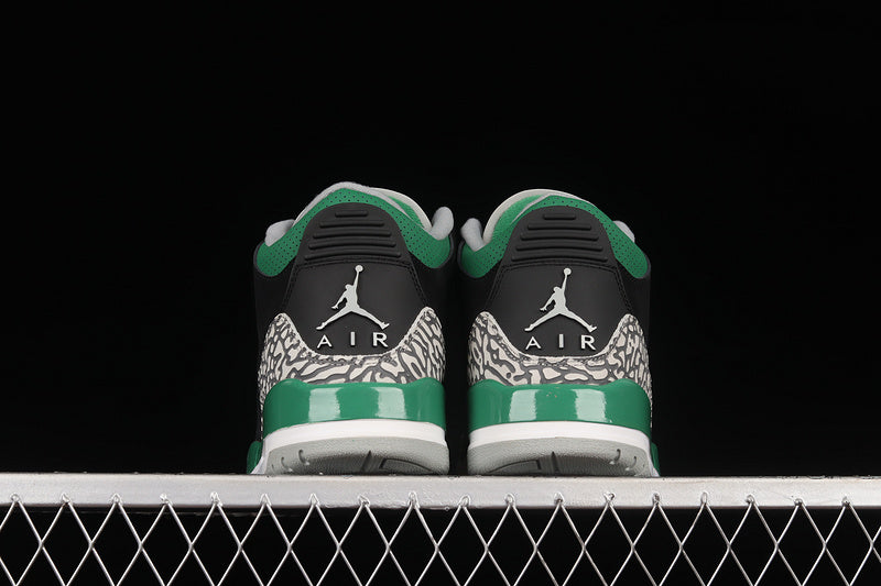 Jordan 3 Retro Pine Green