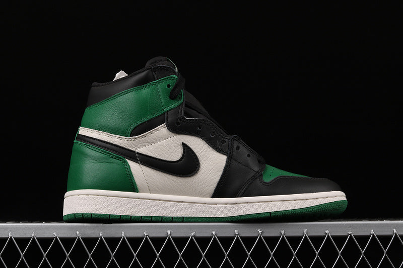 Jordan 1 Retro High Pine Green