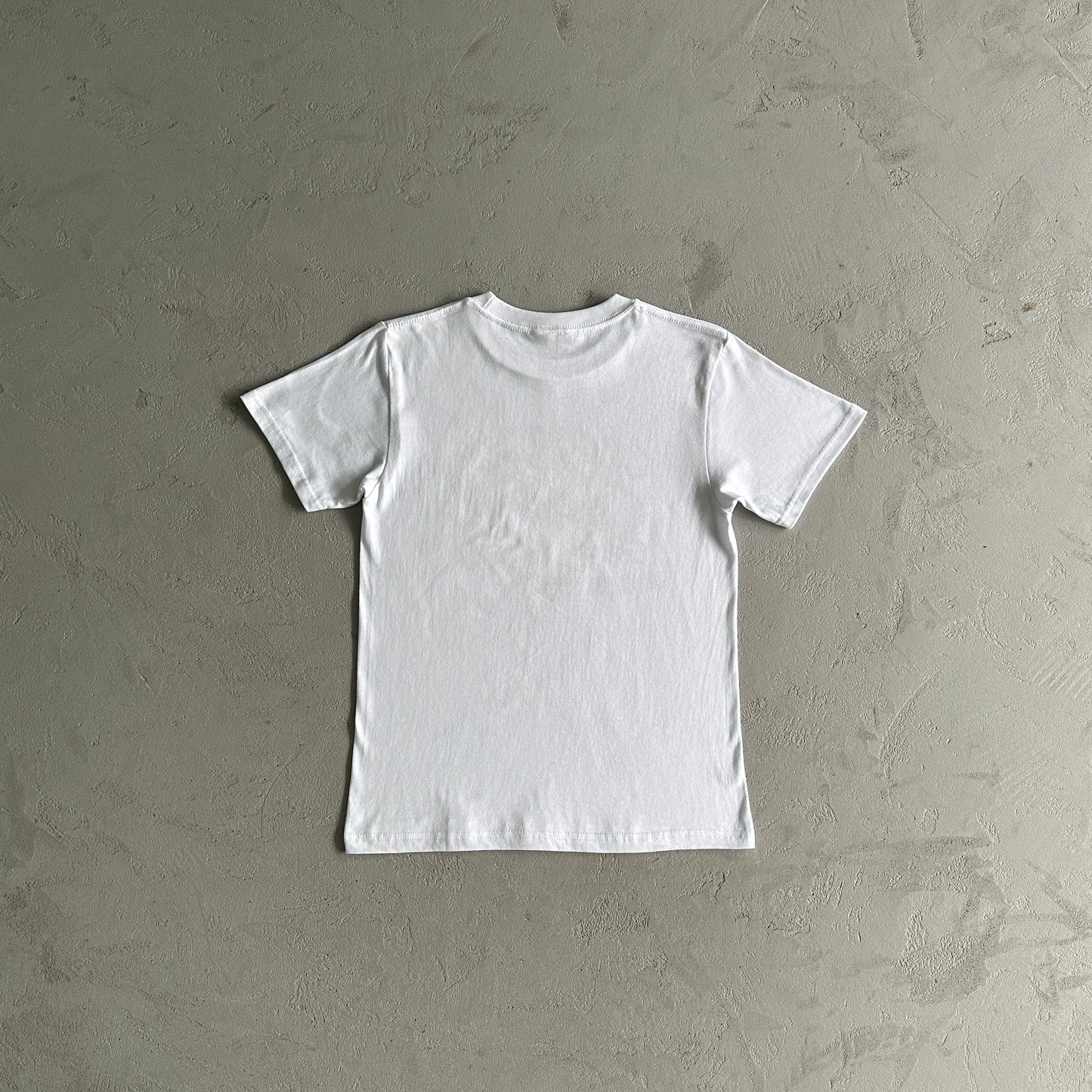 Corteiz Car Crash Tee White