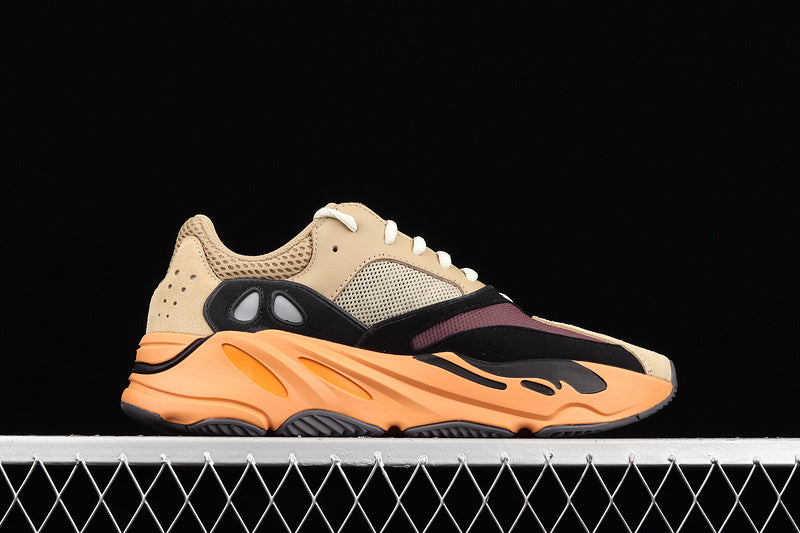 Adidas Yeezy Boost 700 Enflame Amber