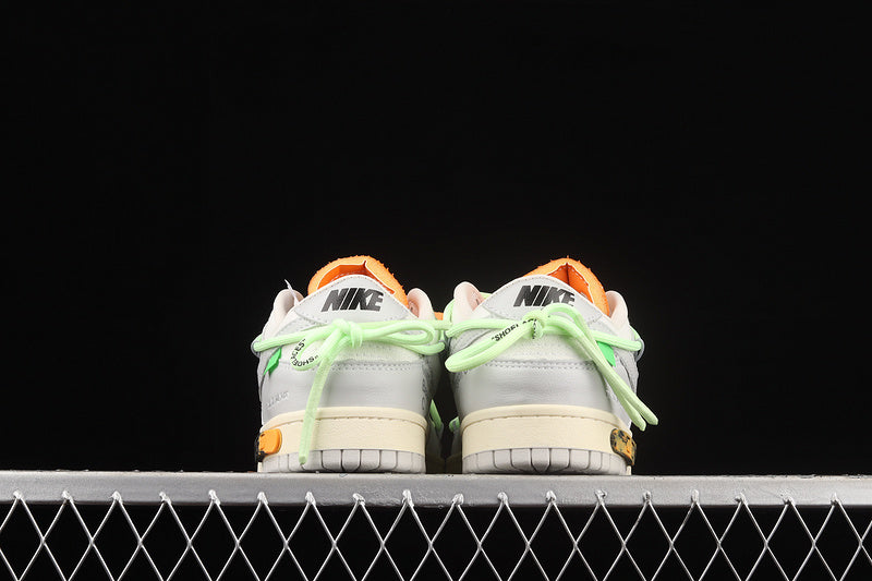 Nike Dunk Low Off-White Lot 43