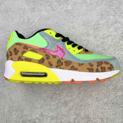 Nike Air Max 90 LX 90s Dancefloor Green