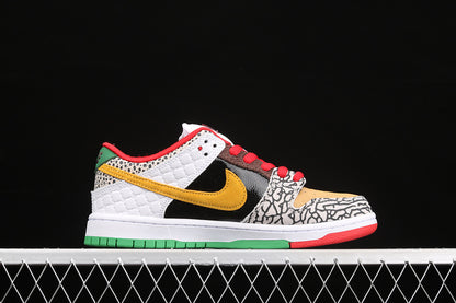 Nike SB Dunk Low What The Paul