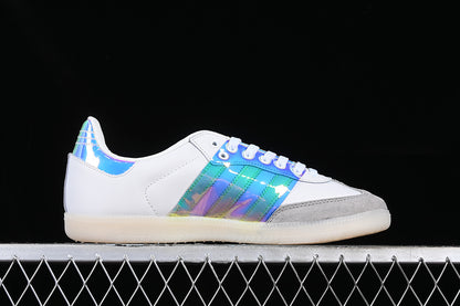 Adidas Samba White Iridescent