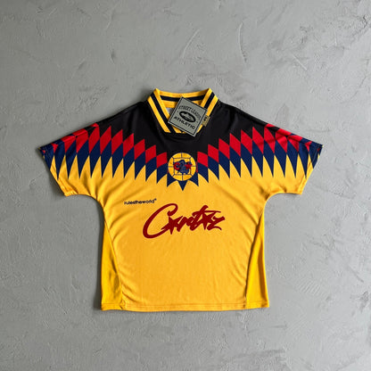 Corteiz Club RTW Football Jersey Multicolor