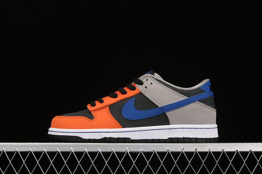 Nike Dunk Low EMB NBA 75th Anniversary Knicks