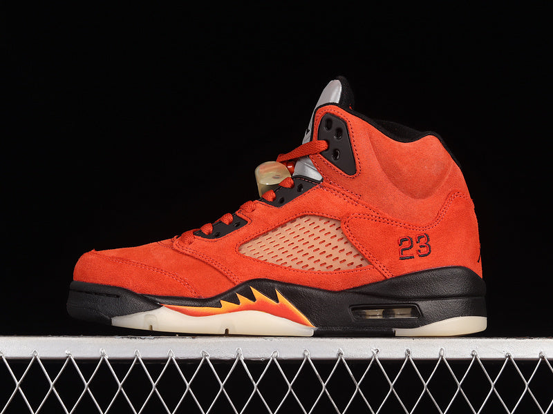 Jordan 5 Retro Dunk on Mars