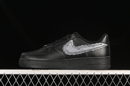 Nike Air Force 1 Low Black KAWS Sky High Farm Workwear Edition