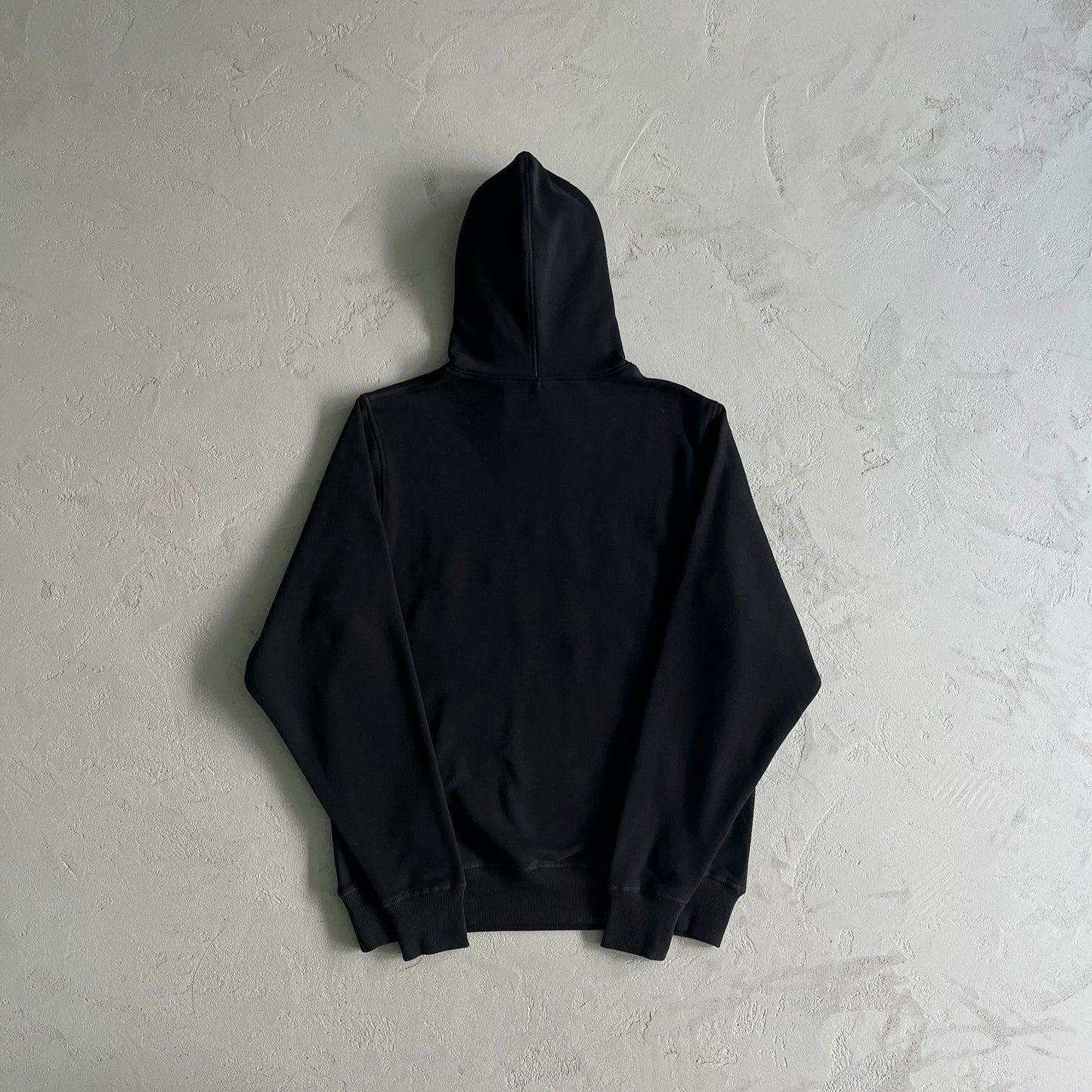 Corteiz 5 Starz Alcatraz Hoodie Black