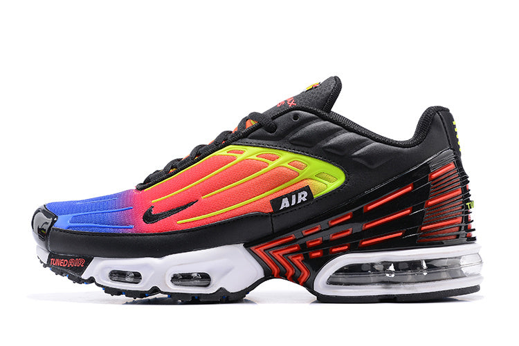 Nike Air Max Plus 3 Black Neon