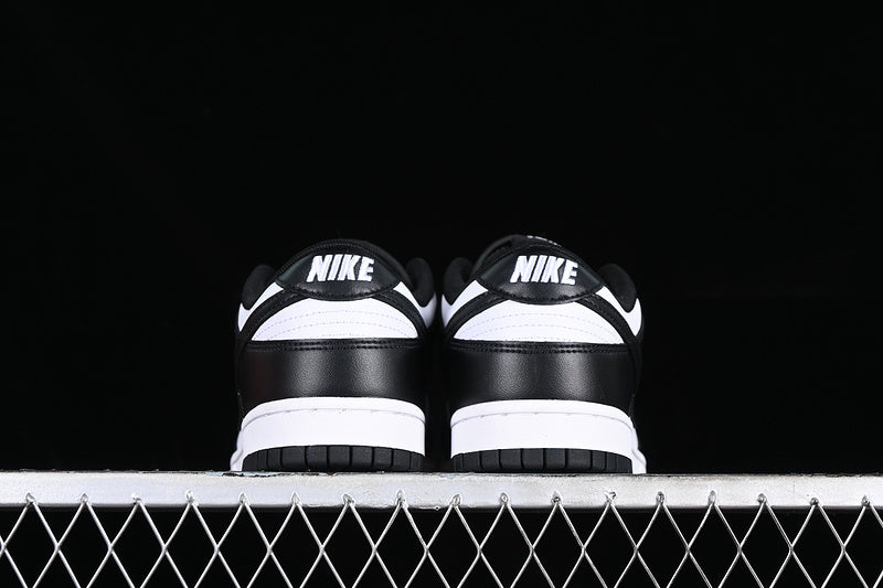 Nike Dunk Low Black White Panda