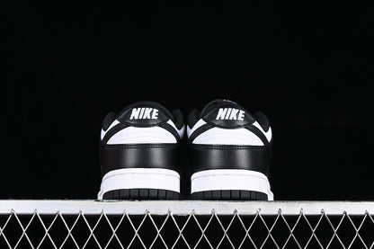 Nike Dunk Low Black White Panda