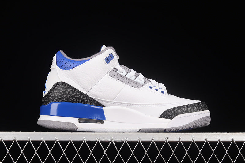 Jordan 3 Retro Racer Blue