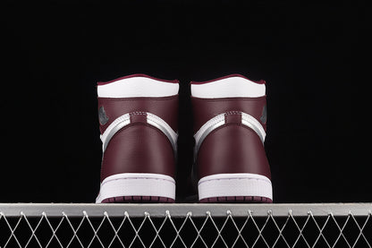 Jordan 1 Retro High Bordeaux