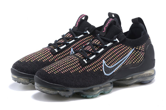 Nike Air VaporMax 2021 Flyknit Black Multi-Color