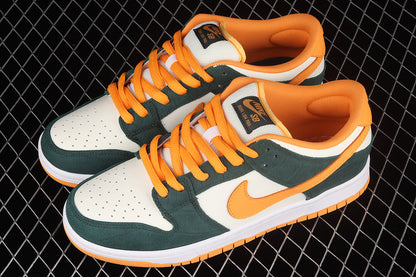 Nike SB Dunk Low Legion Pine Kumquat