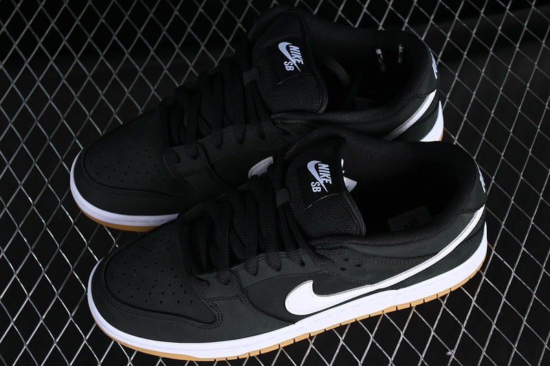 Nike SB Dunk Low Pro Black Gum