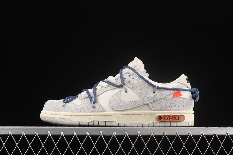 Nike Dunk Low Off-White Lot 18