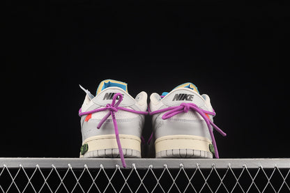 Nike Dunk Low Off-White Lot 47