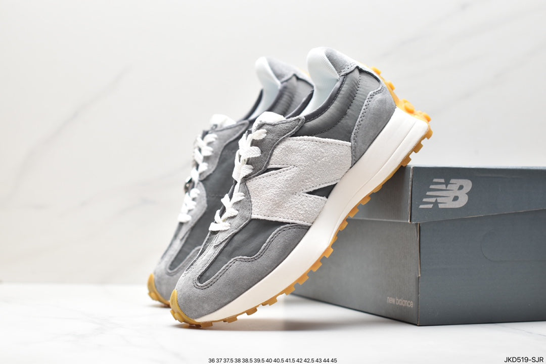 New Balance 327 Clean Vintage Overcast