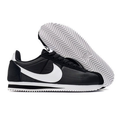 Nike Classic Cortez Black White