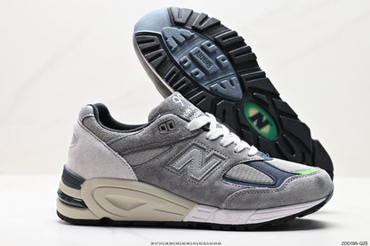 New Balance 990v2 Madness Grey