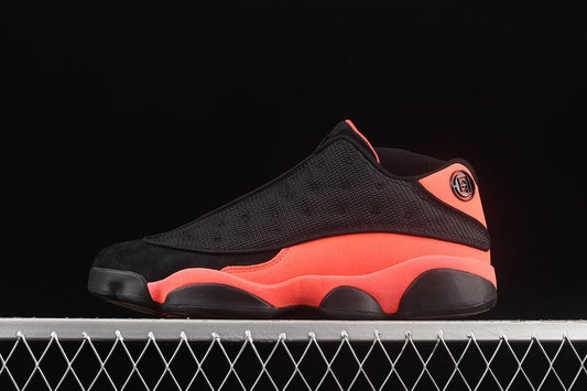 Jordan 13 Retro Low CLOT Black Red