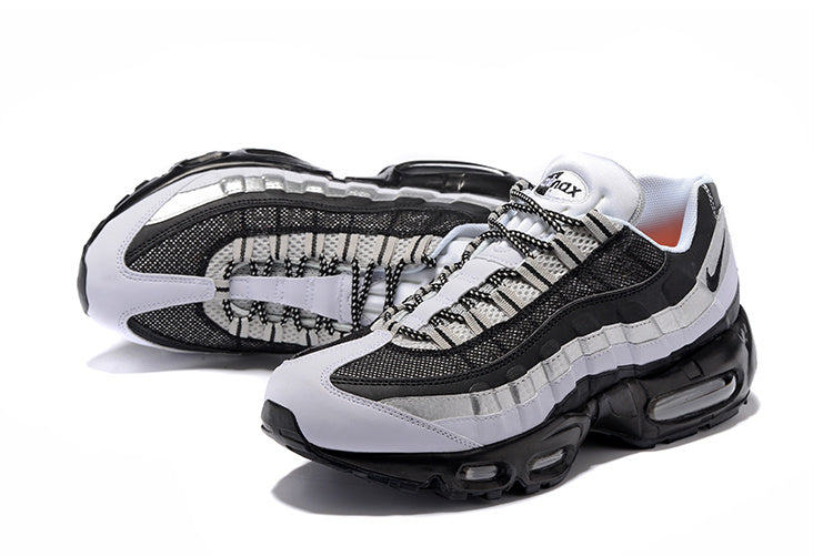 Nike Air Max 95 Black Wolf Grey Cool Grey