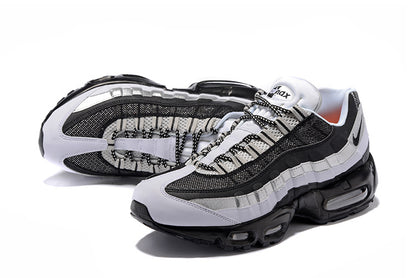 Nike Air Max 95 Black Wolf Grey Cool Grey