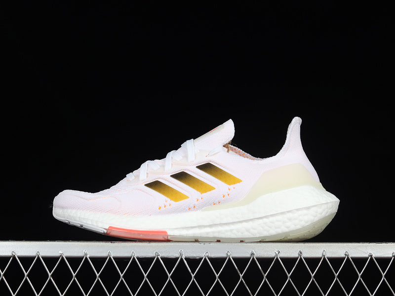 Adidas Ultra Boost 22 Heat.Rdy Cloud White Turbo